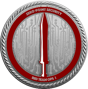 CRTO I — Certified Red Team Operator
