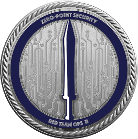 CRTO II — Certified Red Team Operator II