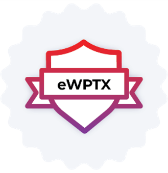 eWPTX — Web Application Penetration Tester eXtreme