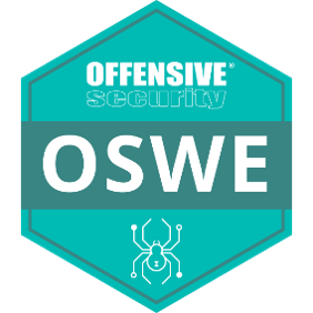 OSWE — Offensive Security Web Expert