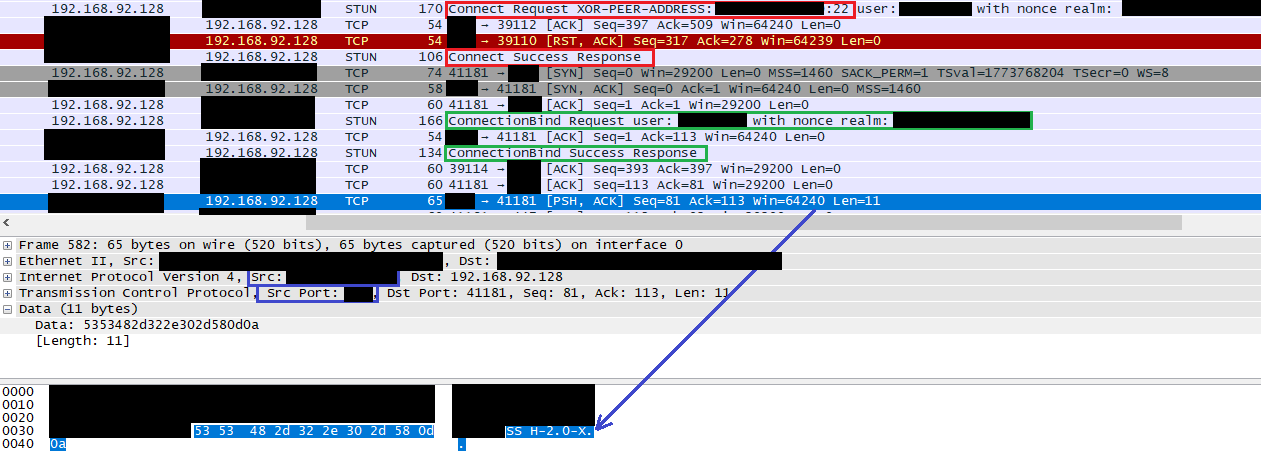 SSH Banner grabbing